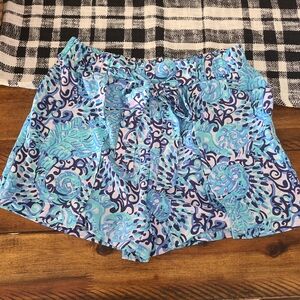 Lilly Pulitzer Shorts